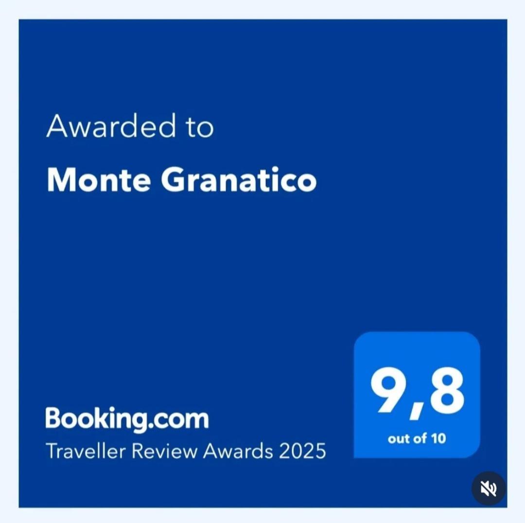Monte Granatico Apartment Villamassargia Exterior photo
